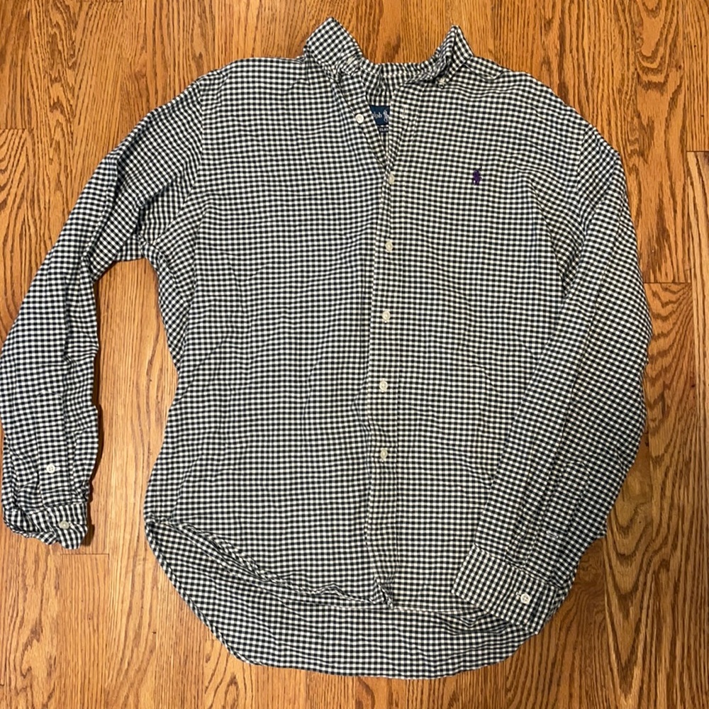 Ralph Lauren Oxford Button Up